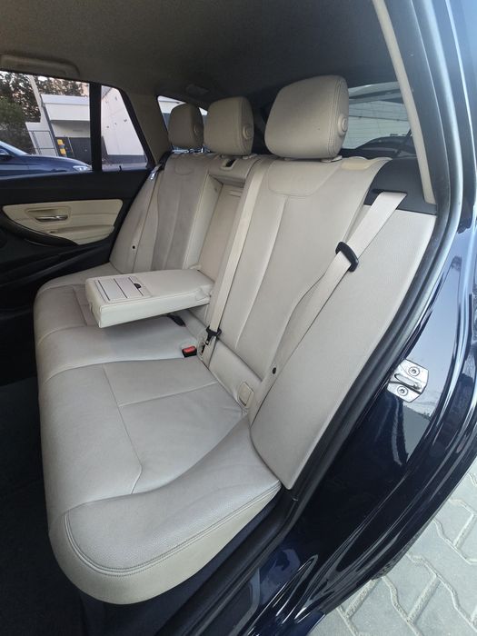 Bmw 320d Touring
