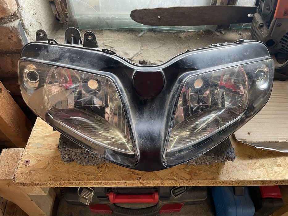 Lampa Suzuki SV650 Gen 2