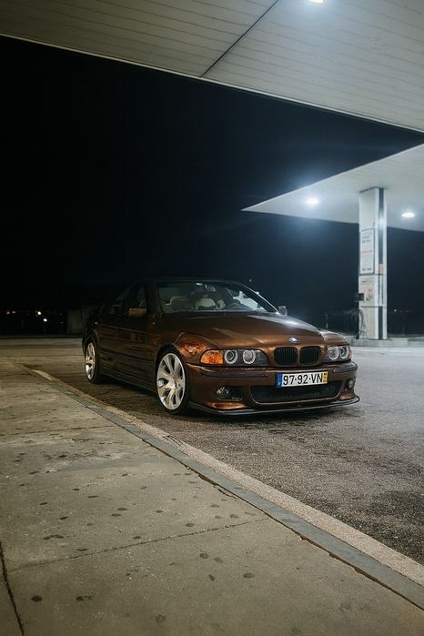 Bmw E39, 525 TDS