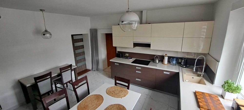 Dom  z ogrodem do wynajęcia