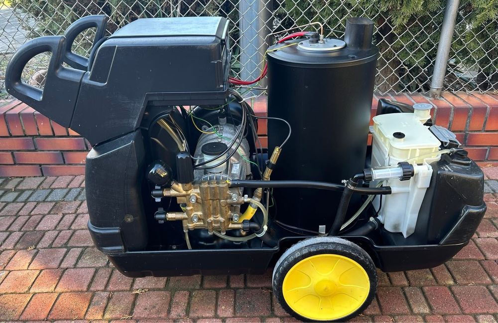 Używana myjka ciśnieniowa Karcher HDS 895m Eco HDS 895s HDS895 NAPRAWA