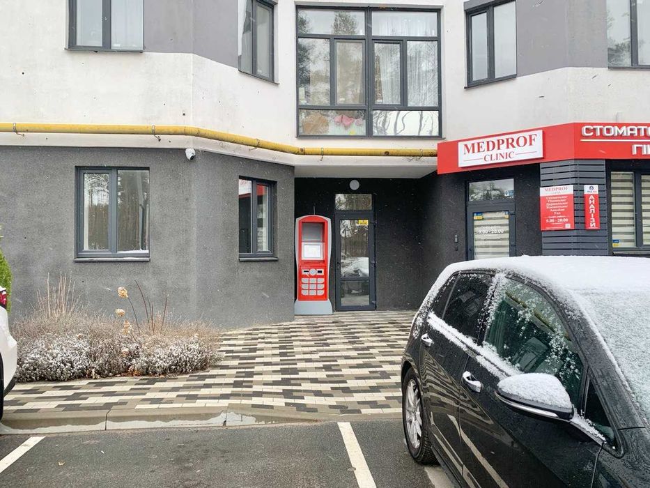 Оренда фасаднного приміщення з ремонтом, ЖК Авіатор, Без комісії
