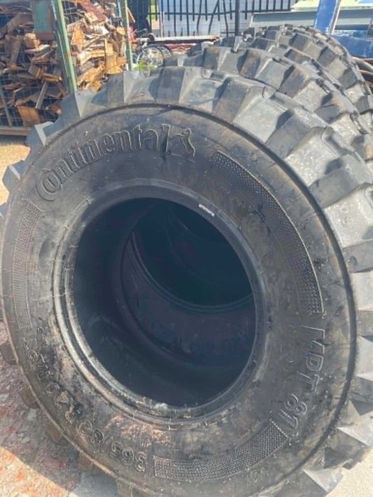 365/80R20 Continental MPT81