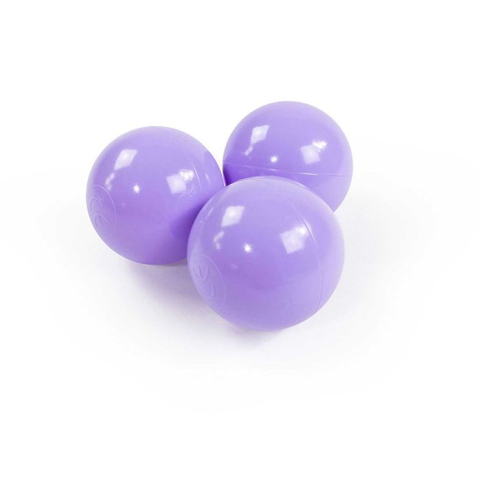 Plastikowe piłeczki, piłki, kulki, do suchego basenu 20 szt. 7cm