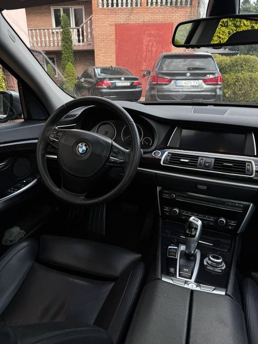 BMW 535i GT 2012p.