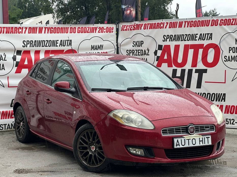 Fiat Bravo