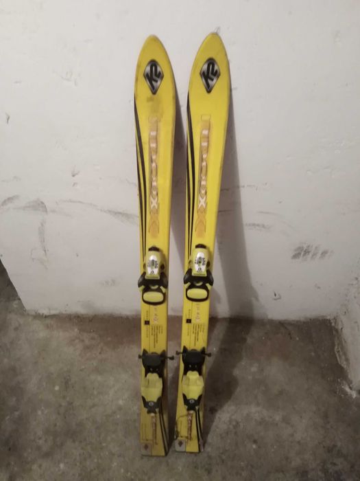 Narty dla dziecka używane