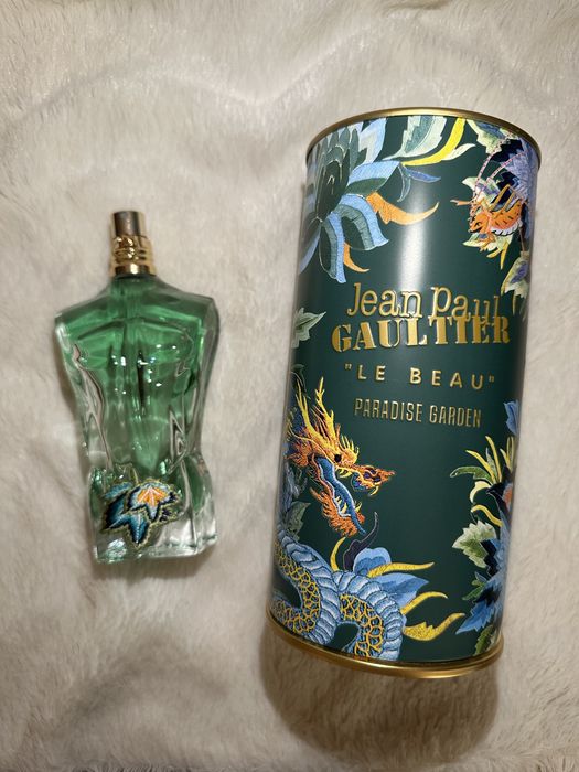 Męskie perfumy Jean Paul Gailtier Paradise Garden 75ml