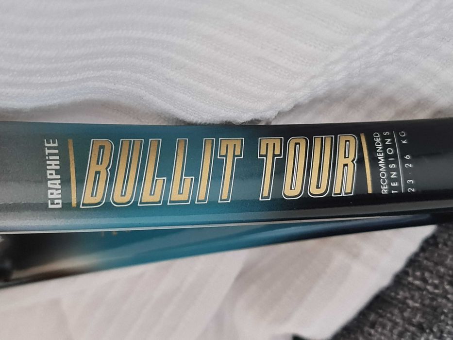 Raquete de ténis Major Bullit Tour