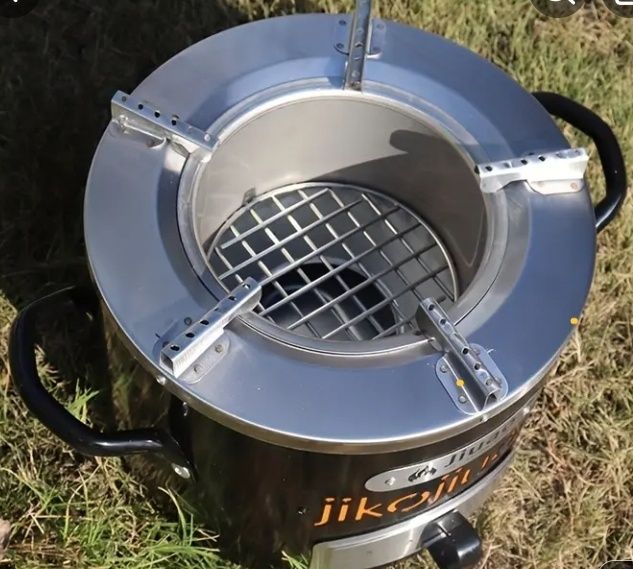 Vendo fogão lenha para exterior