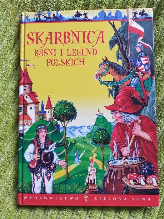 Skarbnica baśni i legend polskich