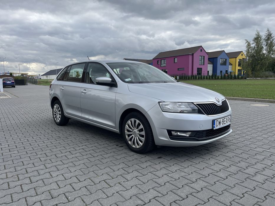 Škoda Rapid