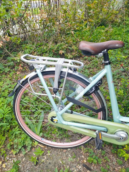 Gazelle Orange C7+  Like batavus koga sparta cube