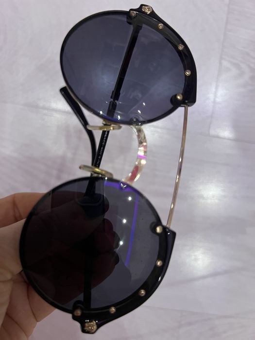 Очки versace, philipp plein