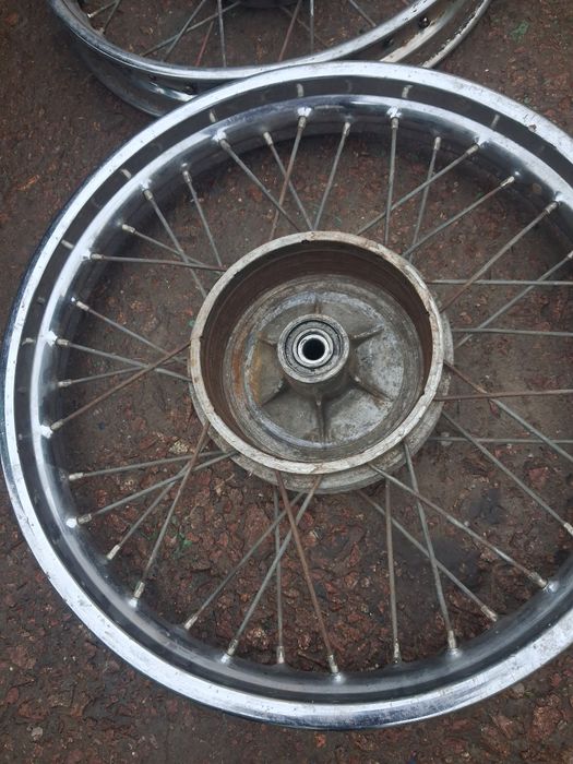 диск,колесо на 18. ява