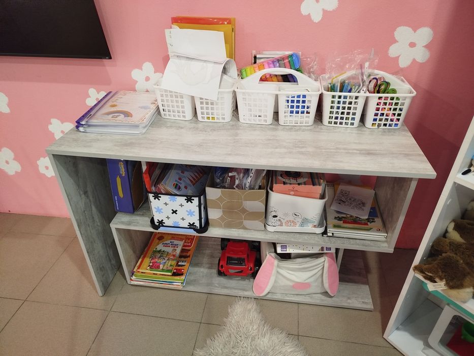 Продається меблі з дитячого центру.