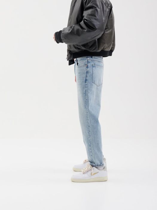 NEW !! Джинси BERSHKA Loose Tapered