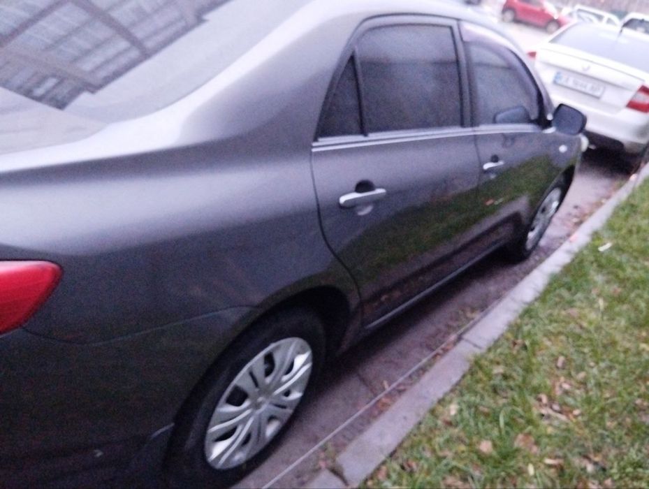 Тойота Корола 2008