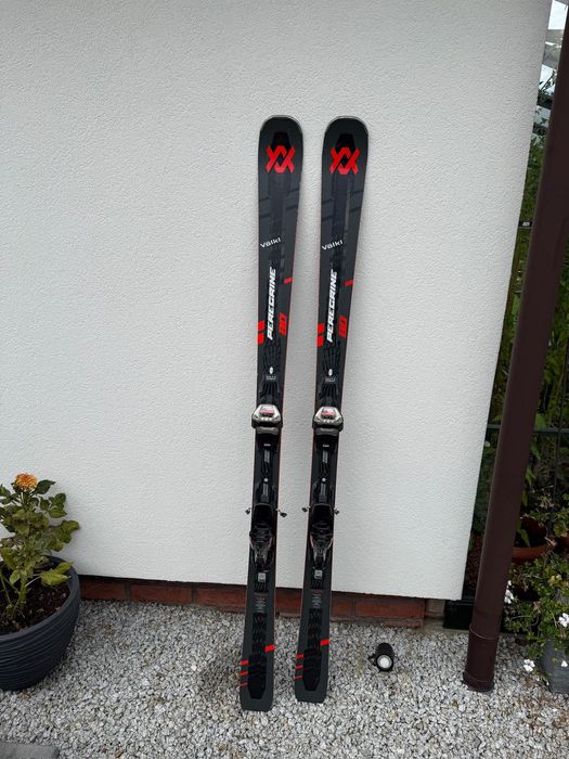 Narty Völkl Peregrine 80 (177 cm) | Model 24/25 | Stan DB | Okazja!
