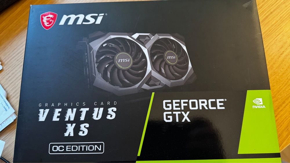 Karta Graficzna MSI GTX 1660 Super