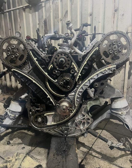 Продам двигун Audi Q7 3.0 CNRB 2015