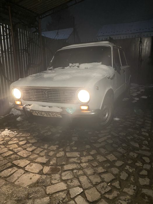 Продам ваз 2101 на ходу