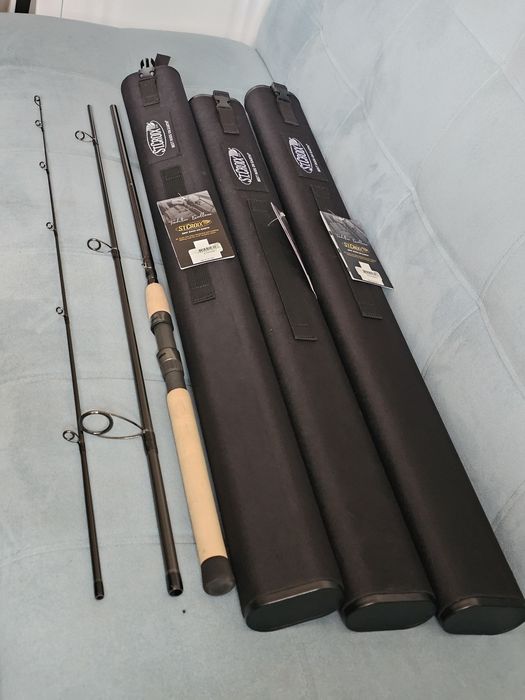 Спіннини St.Croix Legend Elite, Avid, Avid Trek