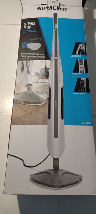 Mop parowy SilverCrest
