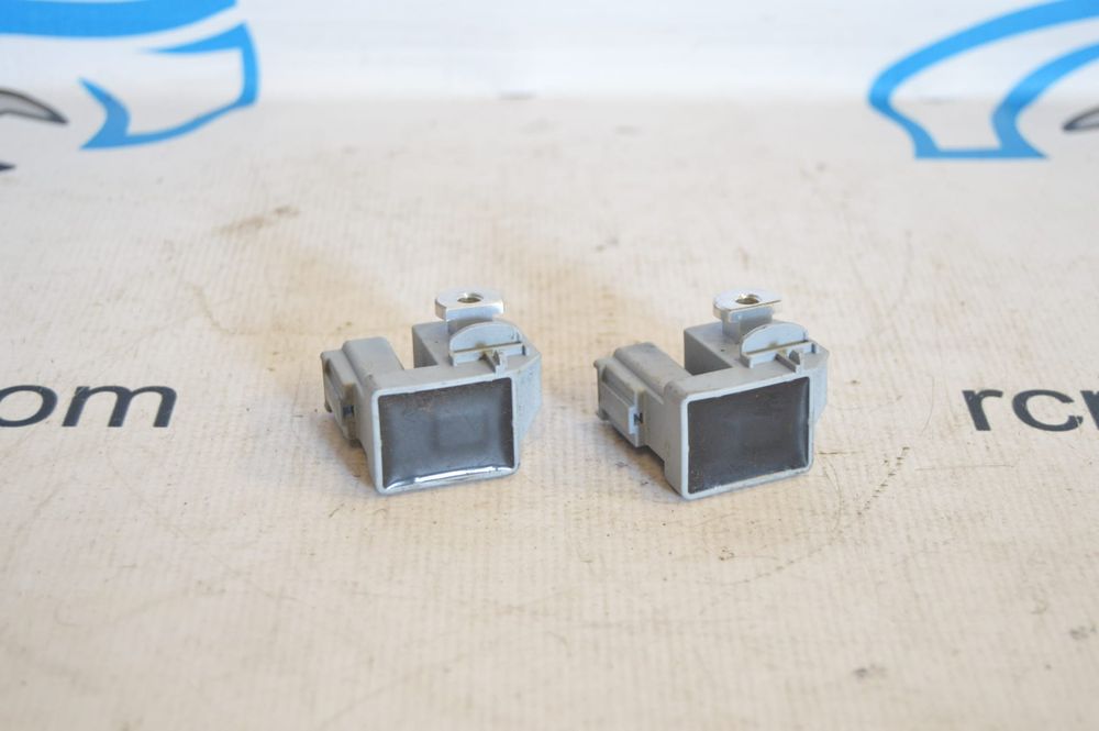 SENSOR SENSORES IMPACTO EMBATE COLISÃO AIRBAG 618200900 9666141280