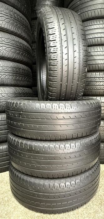 Продам 215/65 R17 99V. Goodyear EfficientGrip 4*4. Літо 2020 рік.