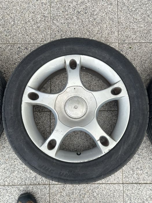 Jantes Seat 16 Polegadas