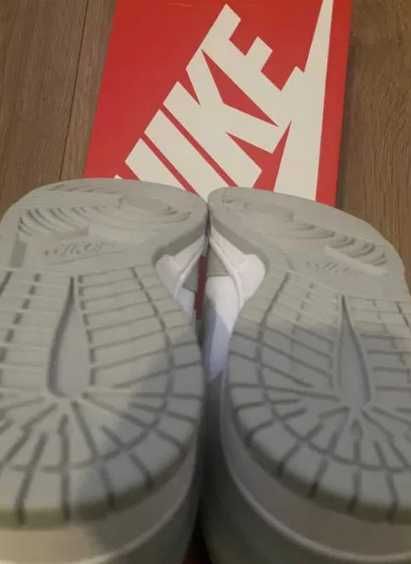 "Buty męskie Trampki" Nike_Dunk_Low_Grey_Fog_R. 44