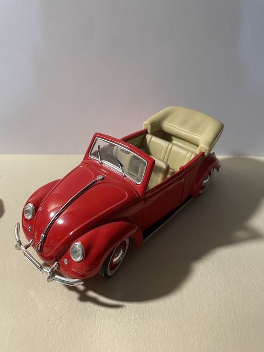 VW carocha de 1951 da Maisto