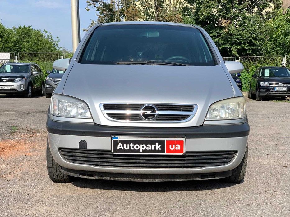 Продам Opel Zafira 2004р. #47064