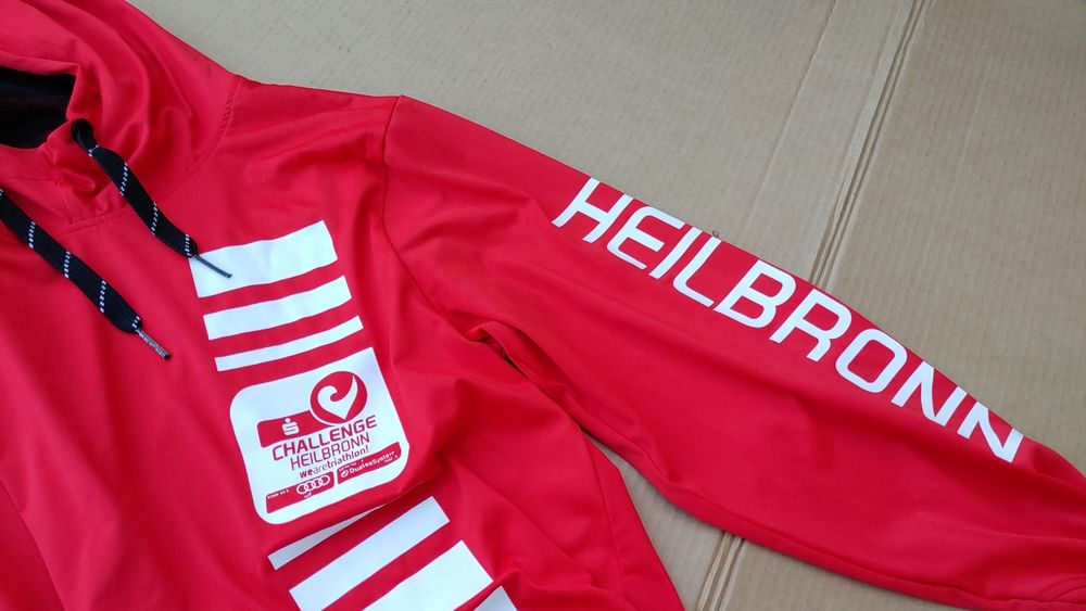 Jack & Jones Challenge Heilbronn bluza M soft Shell