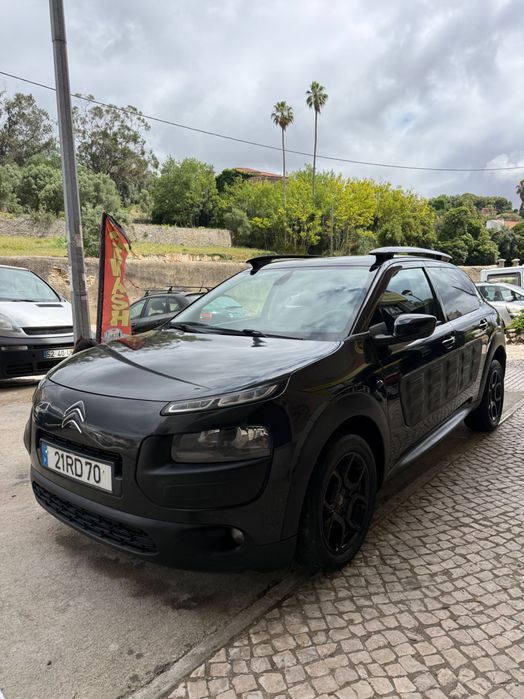 Citroen c4 Cactus HDI