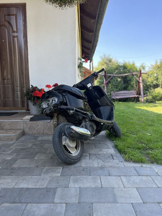 Yamaha jog artistic