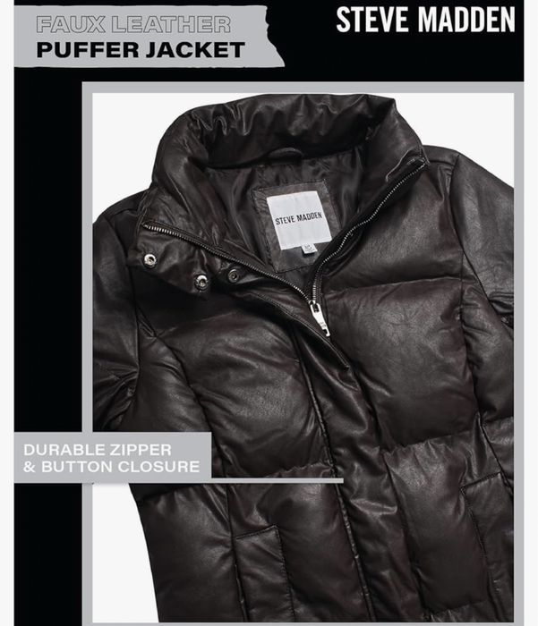 Зимова куртка Steve Madden,
