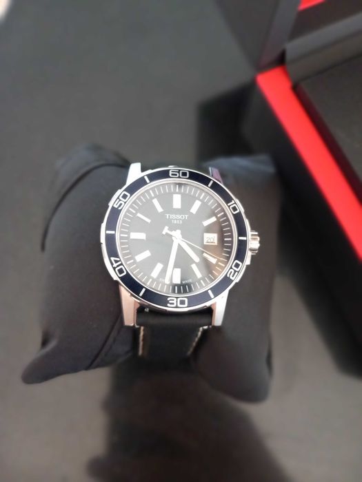 Relógio Tissot Supersport com garantia