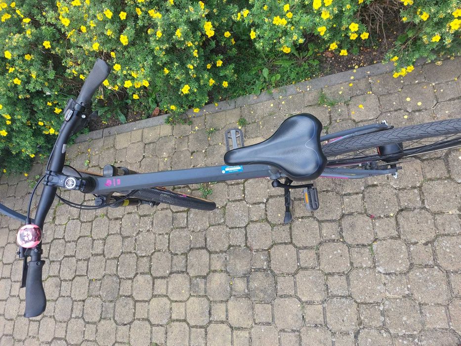 Bergamont Helix N8 Lady rama M 46cm