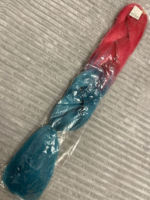 Канекалоне, штучне волосся