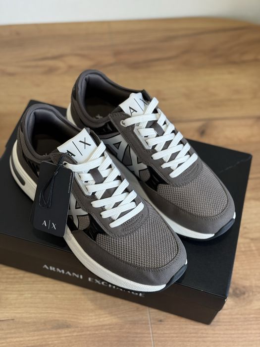 Кросівки Armani Exchange  WITH MAXI ОРИГІНАЛ