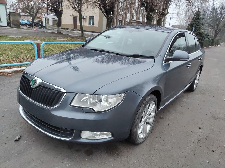 Skoda superb 2 разборка суперб 2 9157 BXE запчасти бампер капотдверь