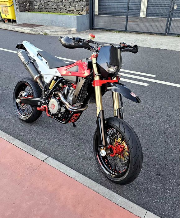Husqvarna 510 sm 2006