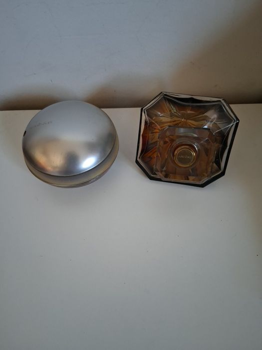 Perfume: Lancôme La Nuit Tresor, Paco Rabanne Ultraviolet Eau Toilette