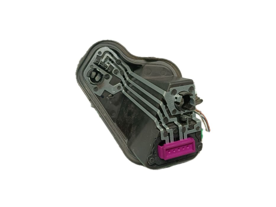 Suporte lâmpada esquerdo RENAULT Megane III (BZ0_)