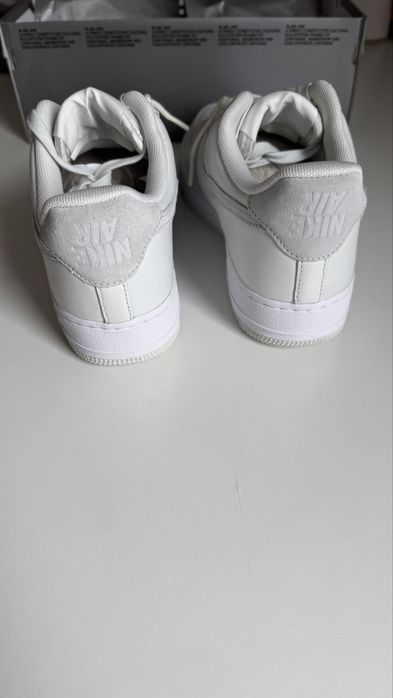 Nowe Nike Air Force 1 Low x Slam Jam US8.5 EU42 wkładka 26.5 cm