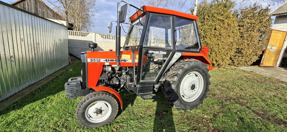 Ursus 3512 (2812 Mf 255?235)