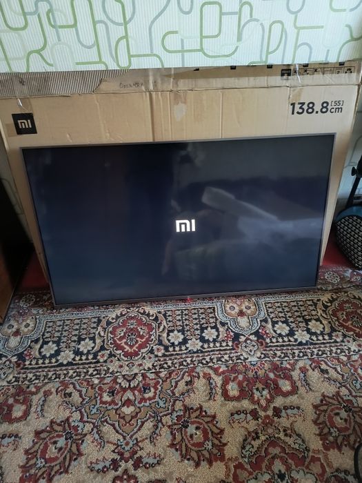 Телевизор Xiaomi 55 дюймов