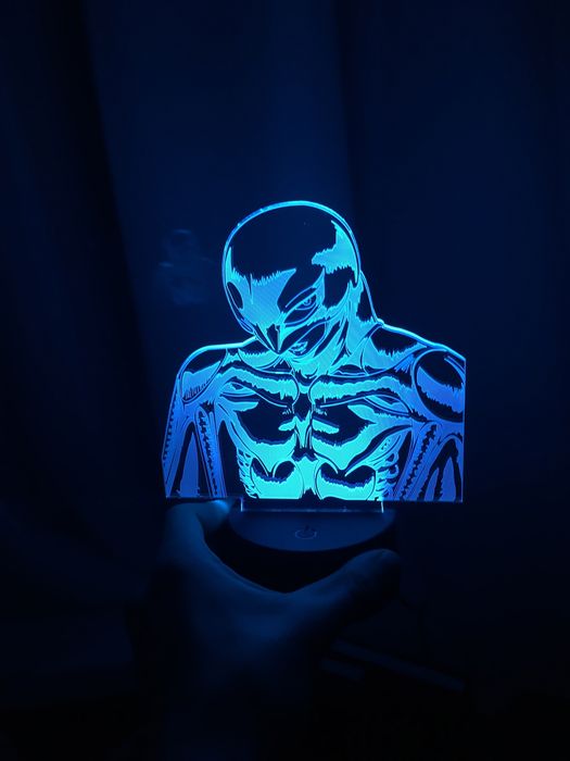 Гриффіт аніме берсерк нічник